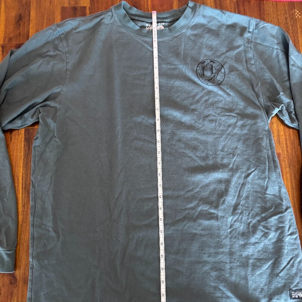 Mountain Hardwear Long Sleeve T Shirt - XL